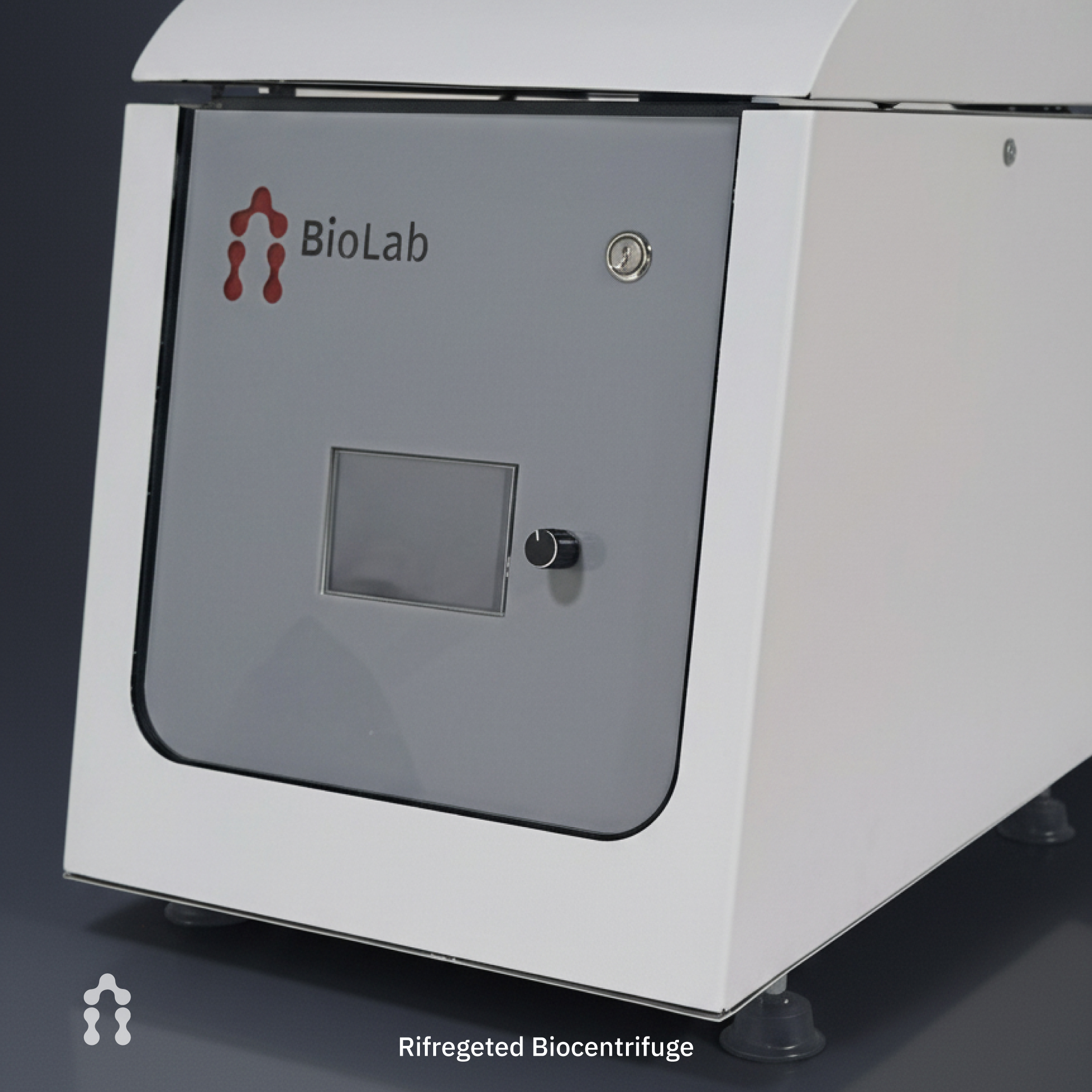 Biocentrifuge 5